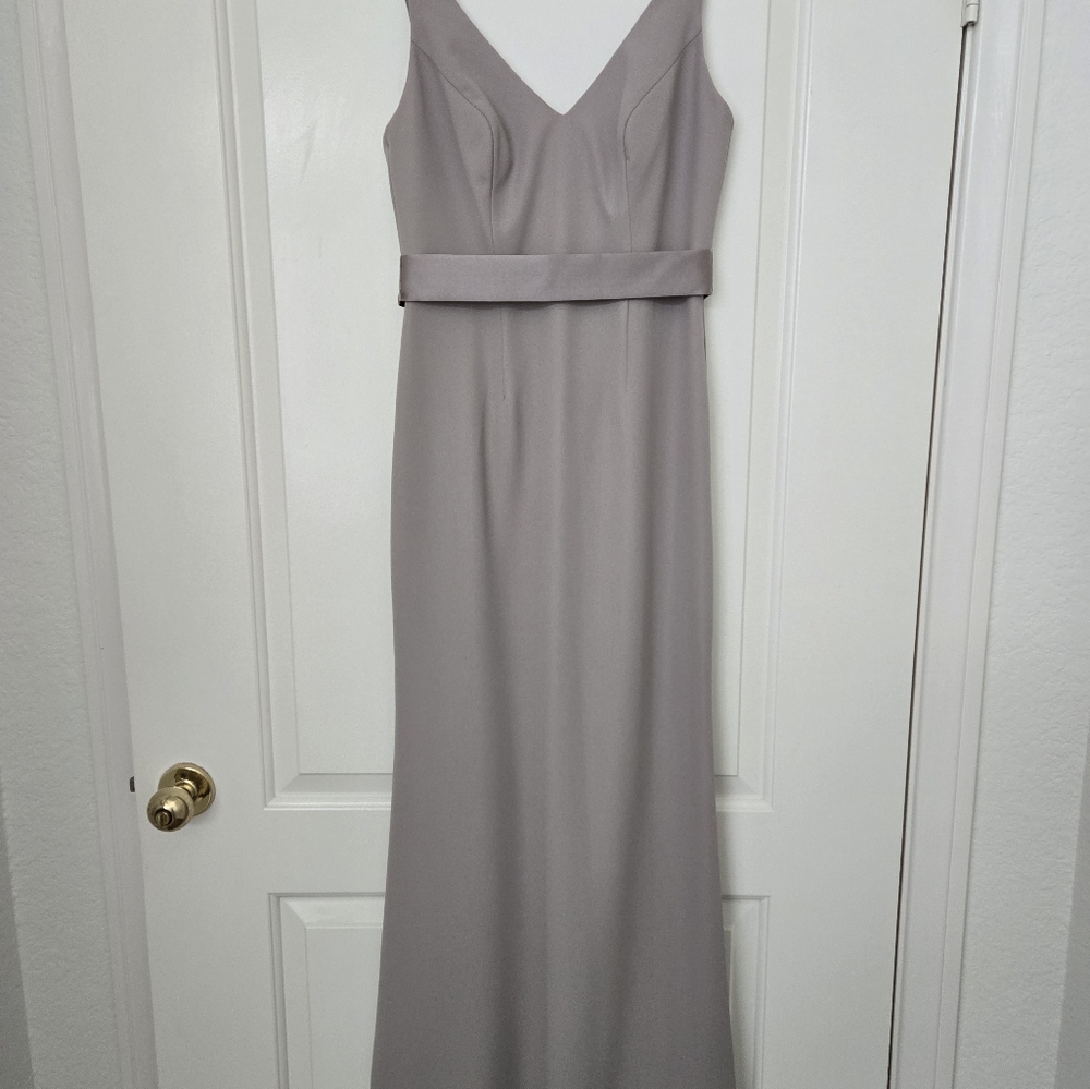 Bridesmaid dress